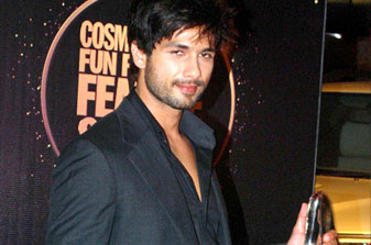 Shahid Kapoor set for rugged action